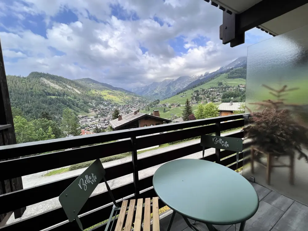 Appartements à La Clusaz
