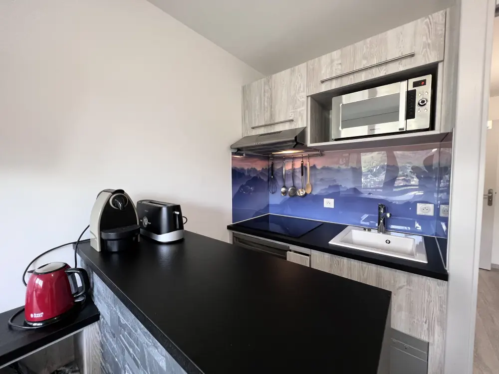 Appartements à La Clusaz