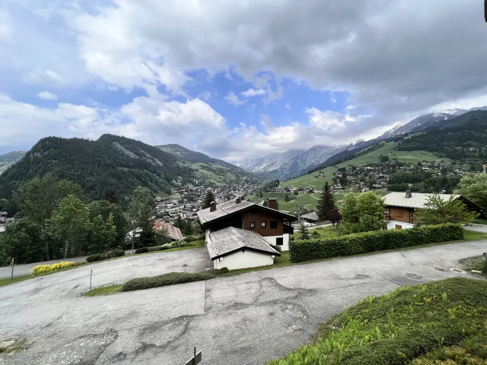 Appartements à La Clusaz