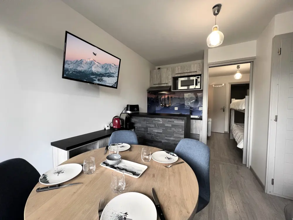 Appartements à La Clusaz