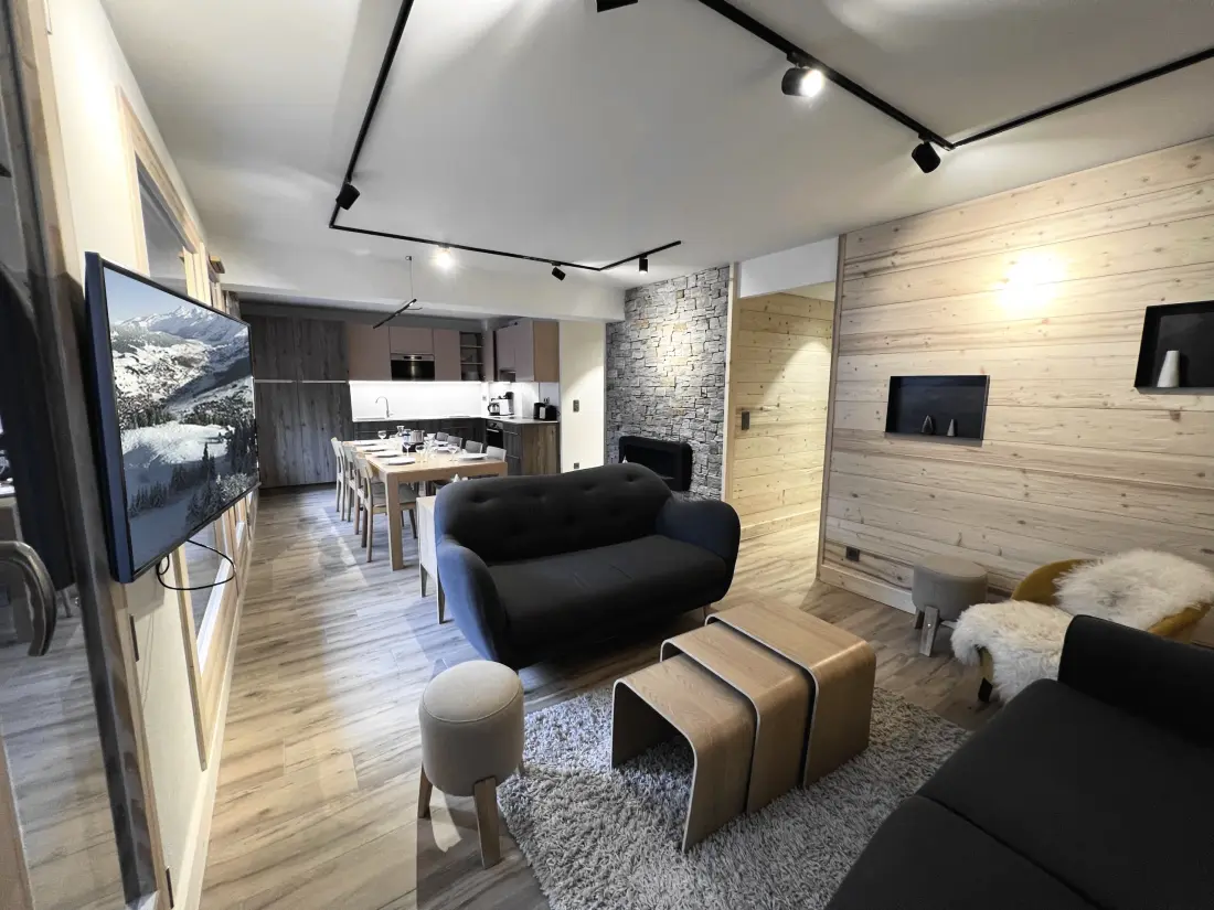 Appartements à La Clusaz