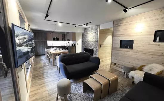 Appartements à La Clusaz