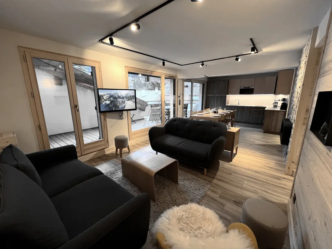 Appartements à La Clusaz