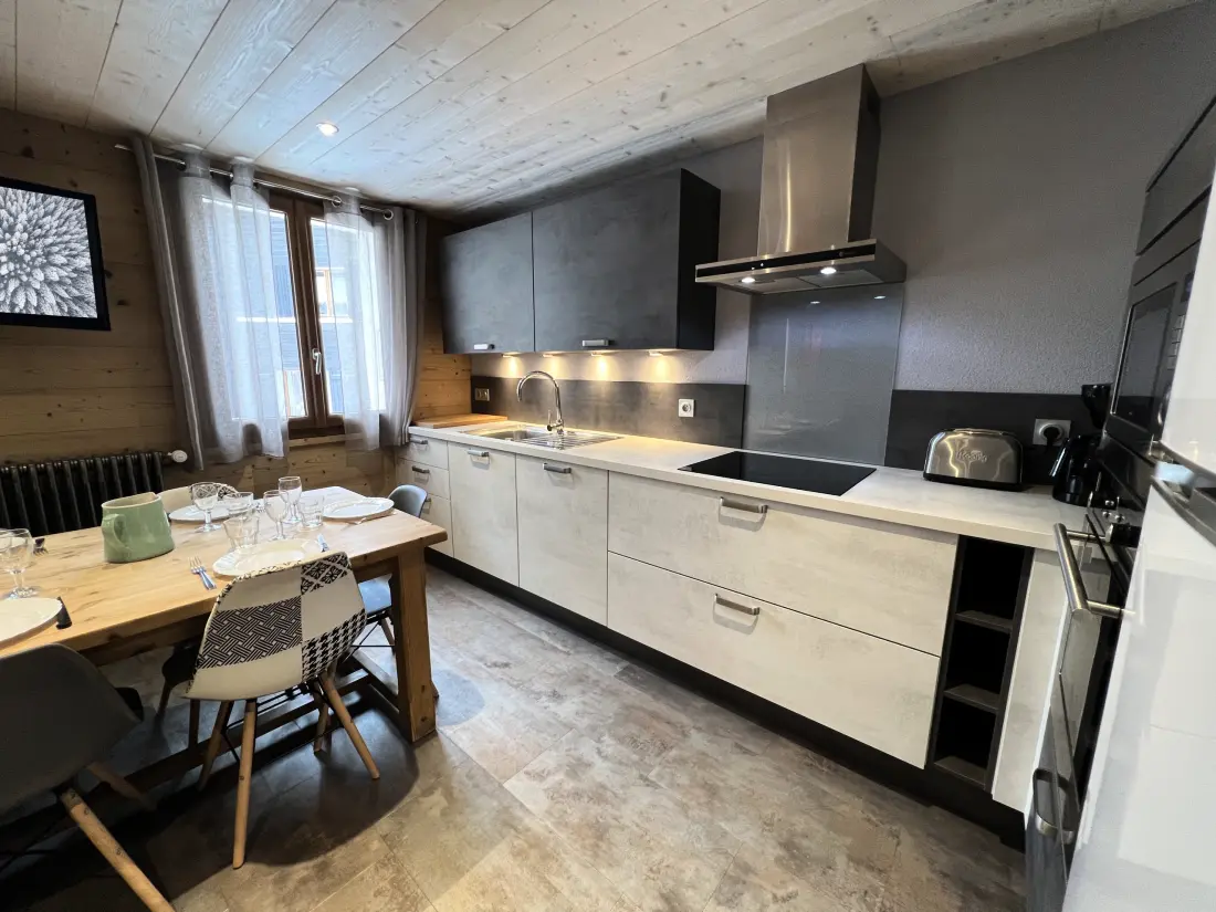 Appartements à La Clusaz