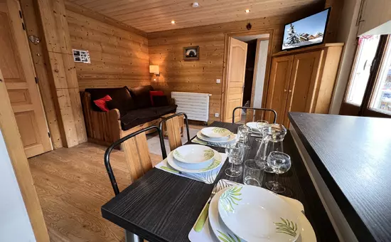 Appartements à La Clusaz