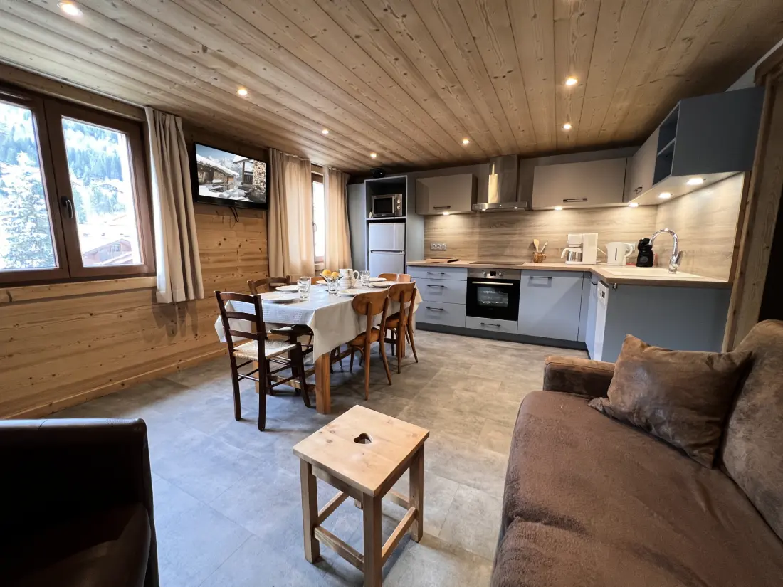 Appartements à La Clusaz