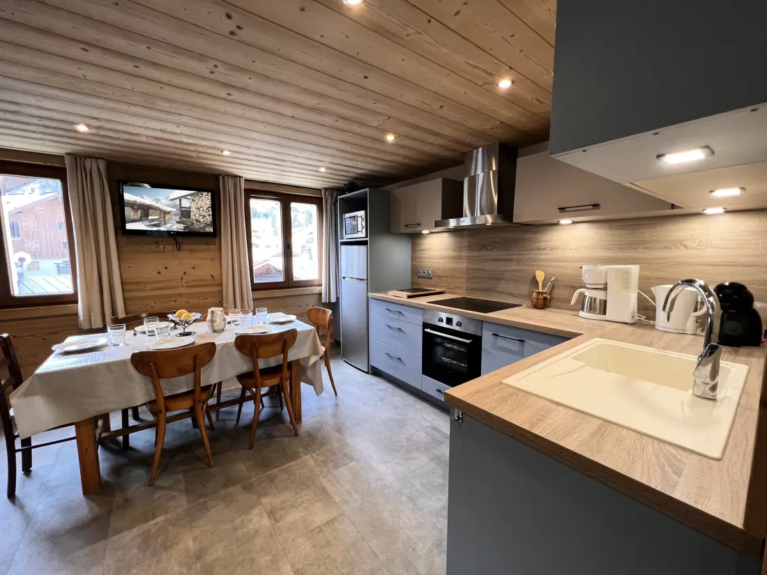 Appartements à La Clusaz