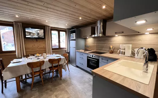 Appartements à La Clusaz