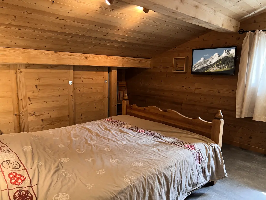 Appartements à La Clusaz