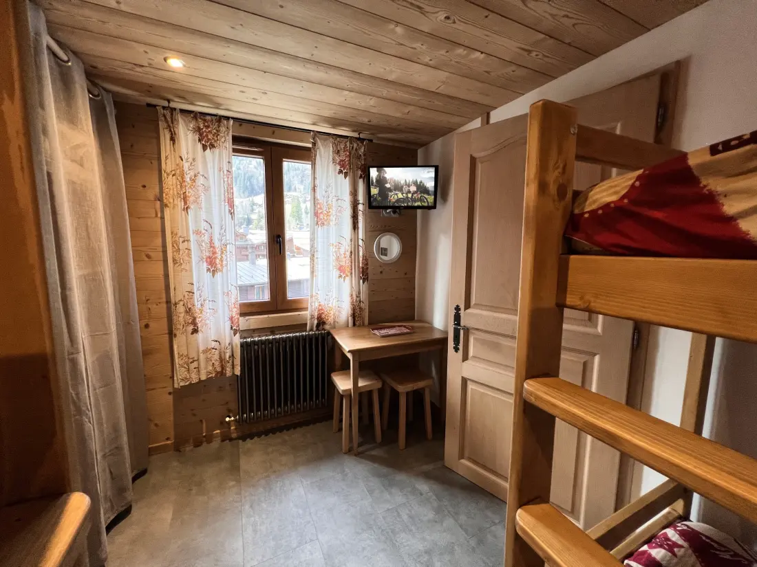 Appartements à La Clusaz