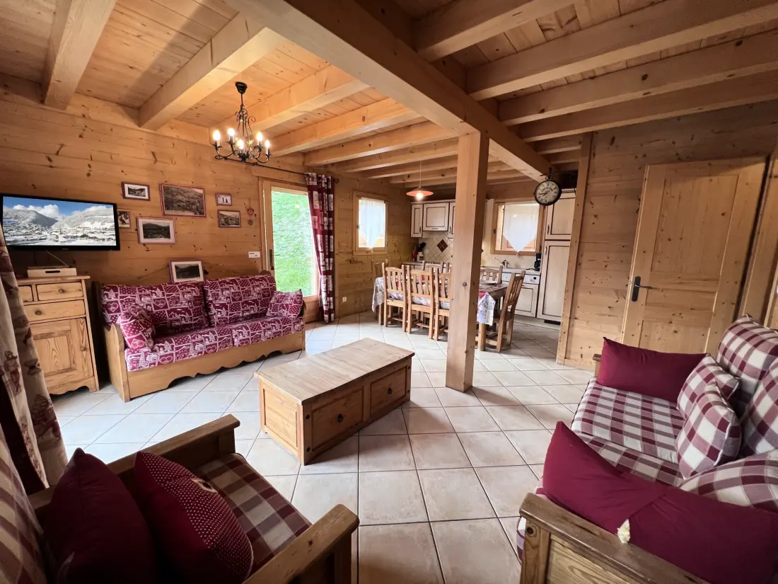 Appartements à La Clusaz