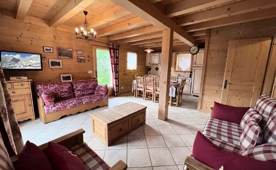 Appartements à La Clusaz