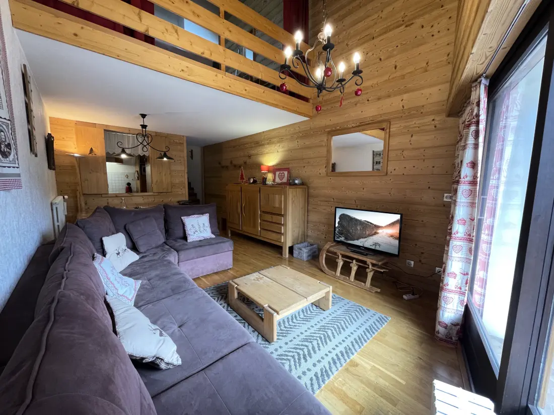 Appartements à La Clusaz