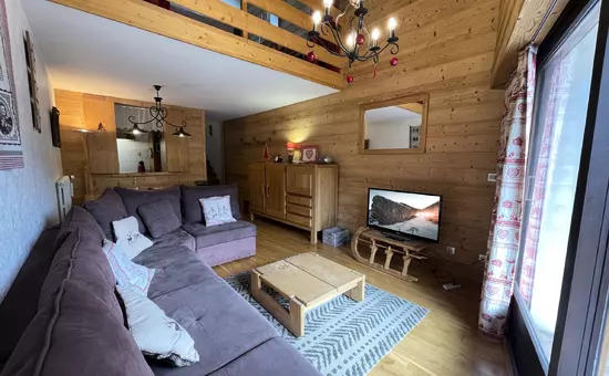 Appartements à La Clusaz