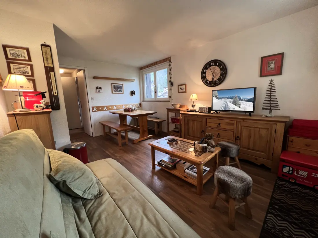Appartements à La Clusaz