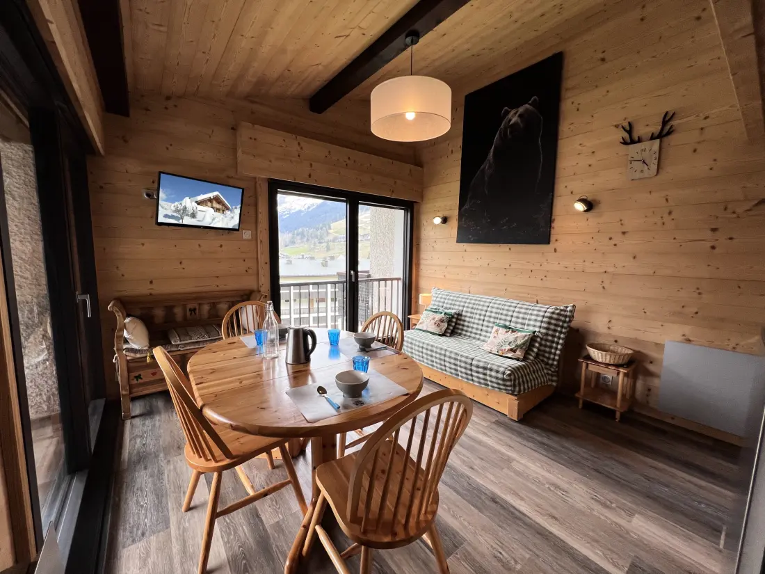 Appartements à La Clusaz