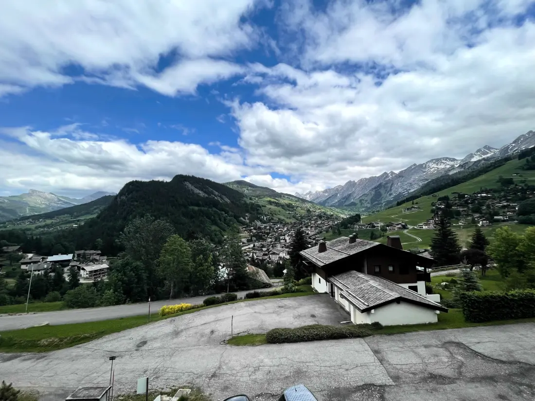 Appartements à La Clusaz