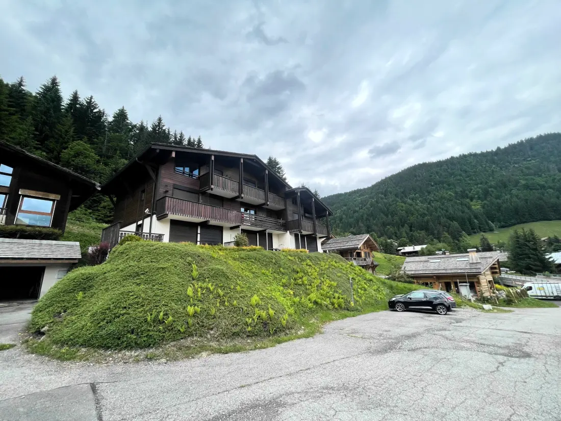 Appartements à La Clusaz