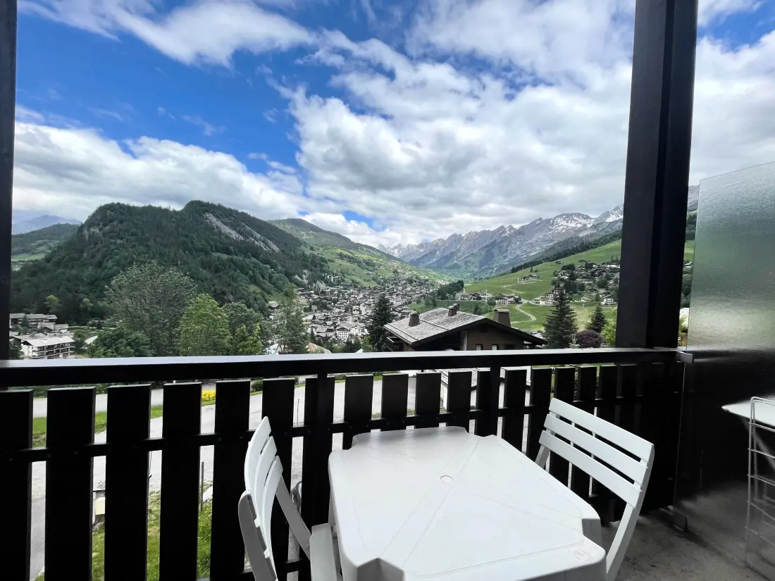 Appartements à La Clusaz