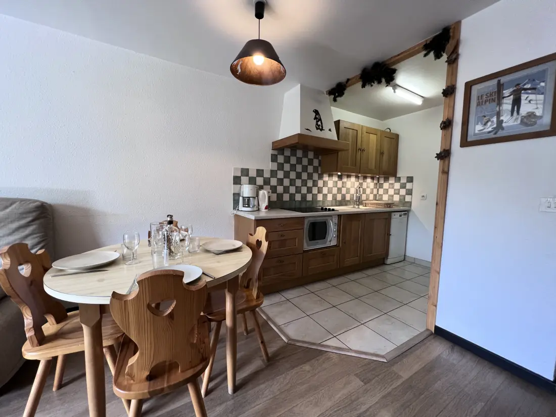 Appartements à La Clusaz