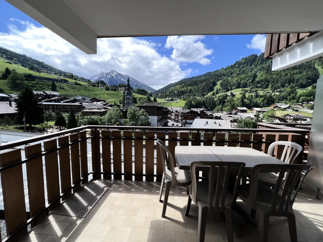 Appartements à La Clusaz