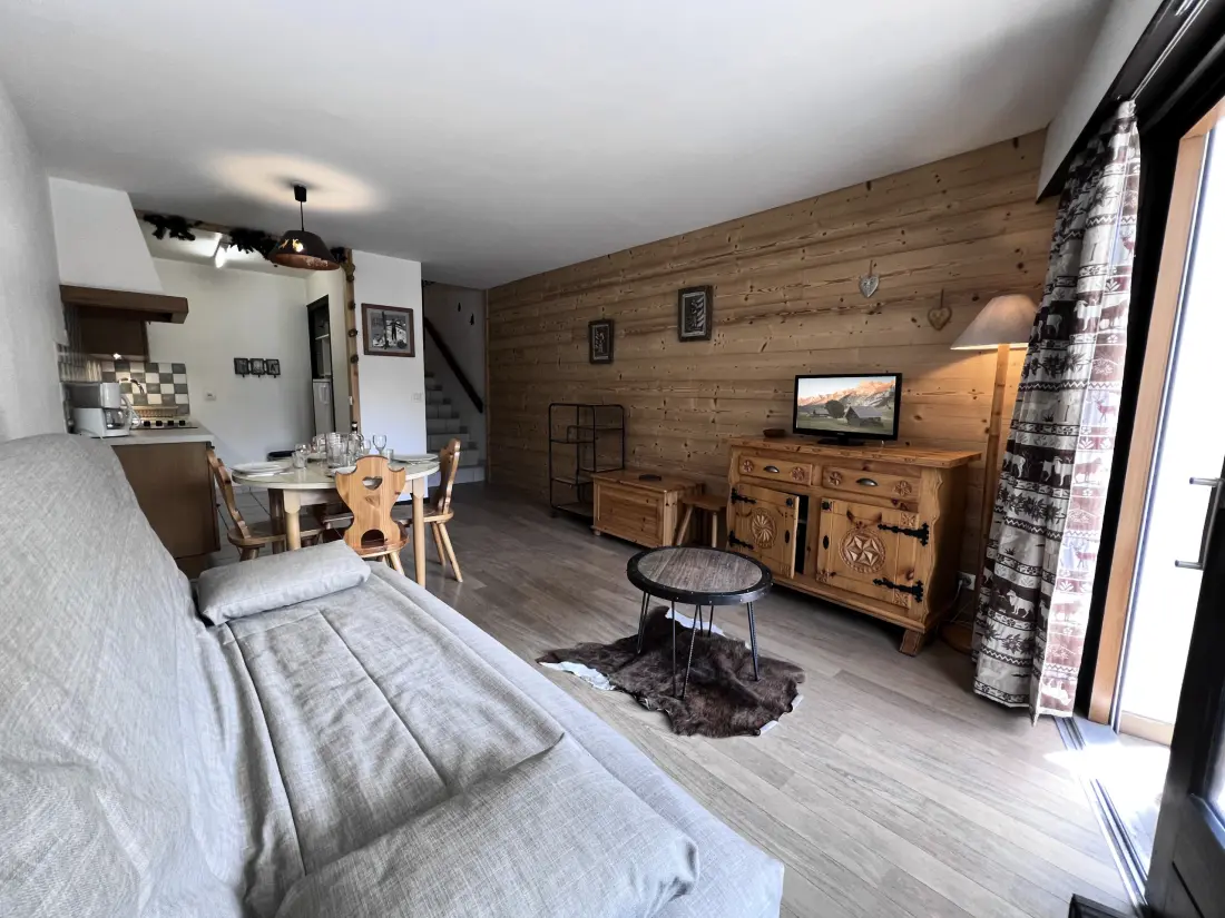 Appartements à La Clusaz