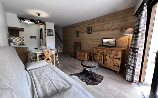 Appartements à La Clusaz