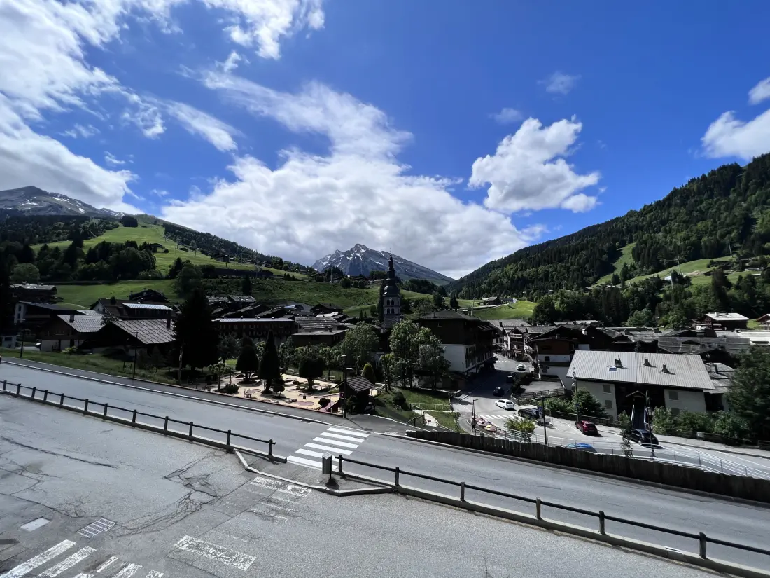 Appartements à La Clusaz