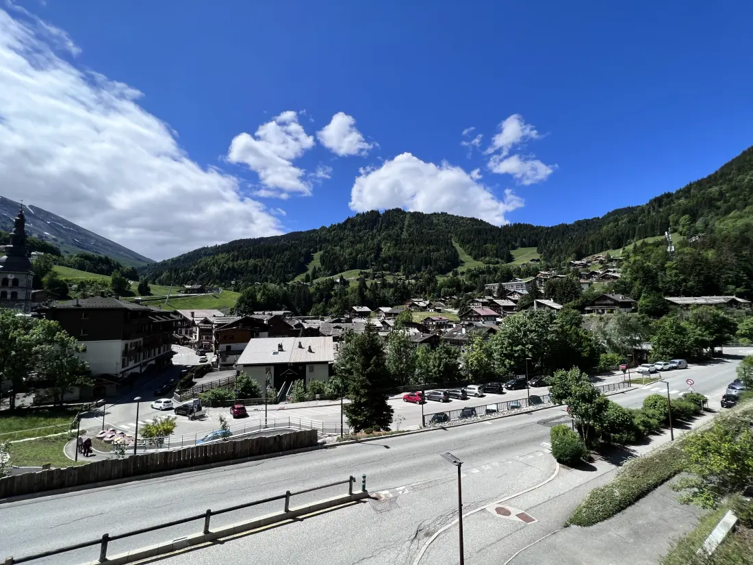 Appartements à La Clusaz