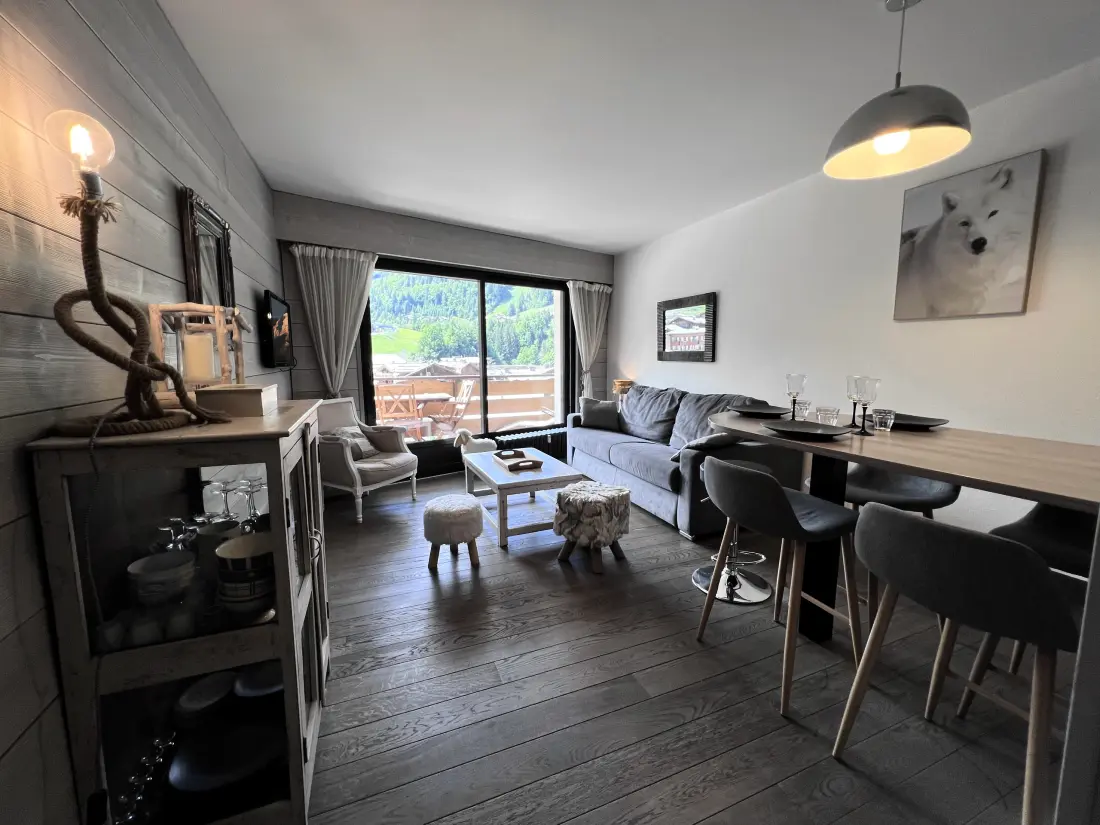 Appartements à La Clusaz