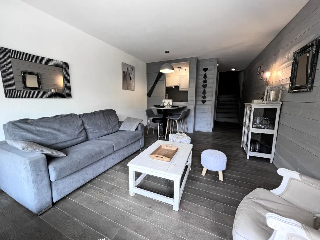 Appartements à La Clusaz