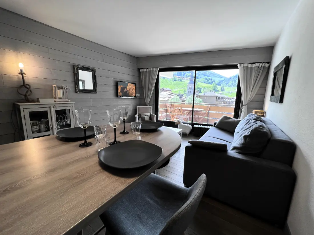 Appartements à La Clusaz