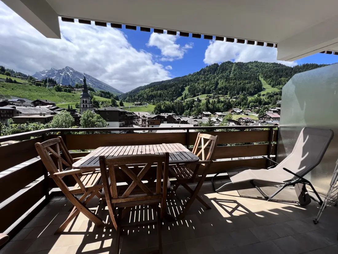 Appartements à La Clusaz