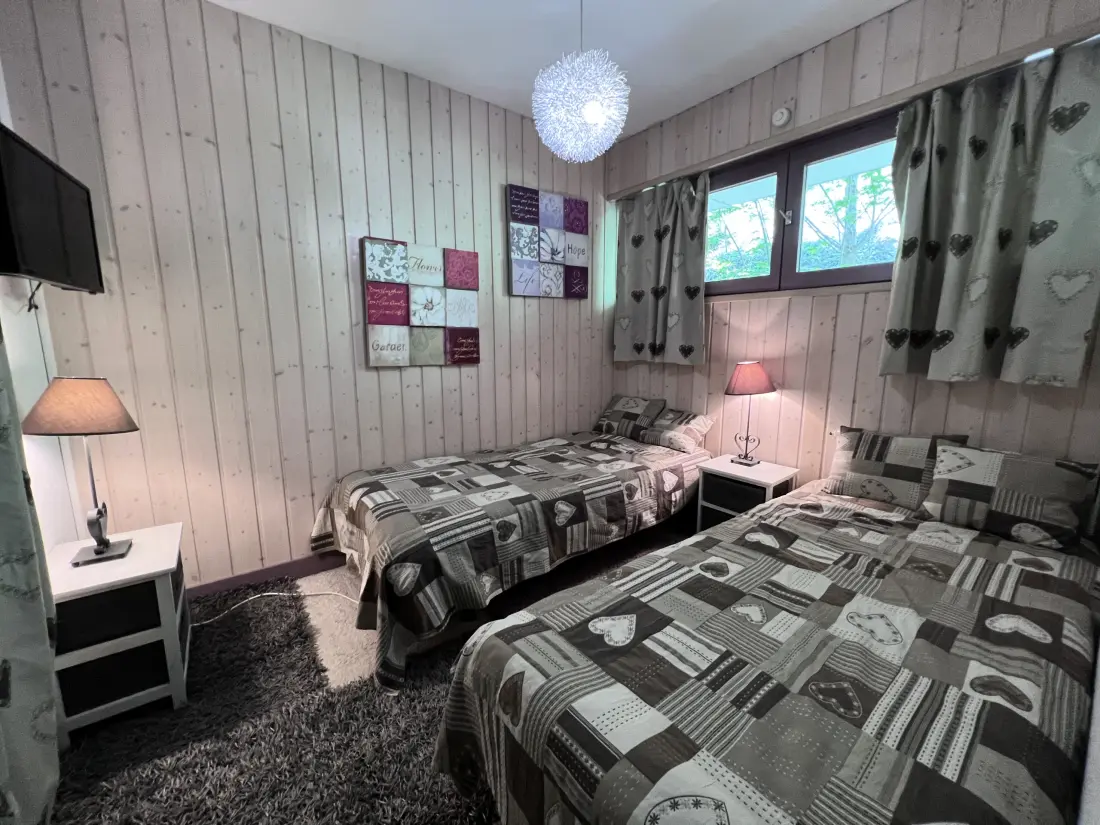 Appartements à La Clusaz