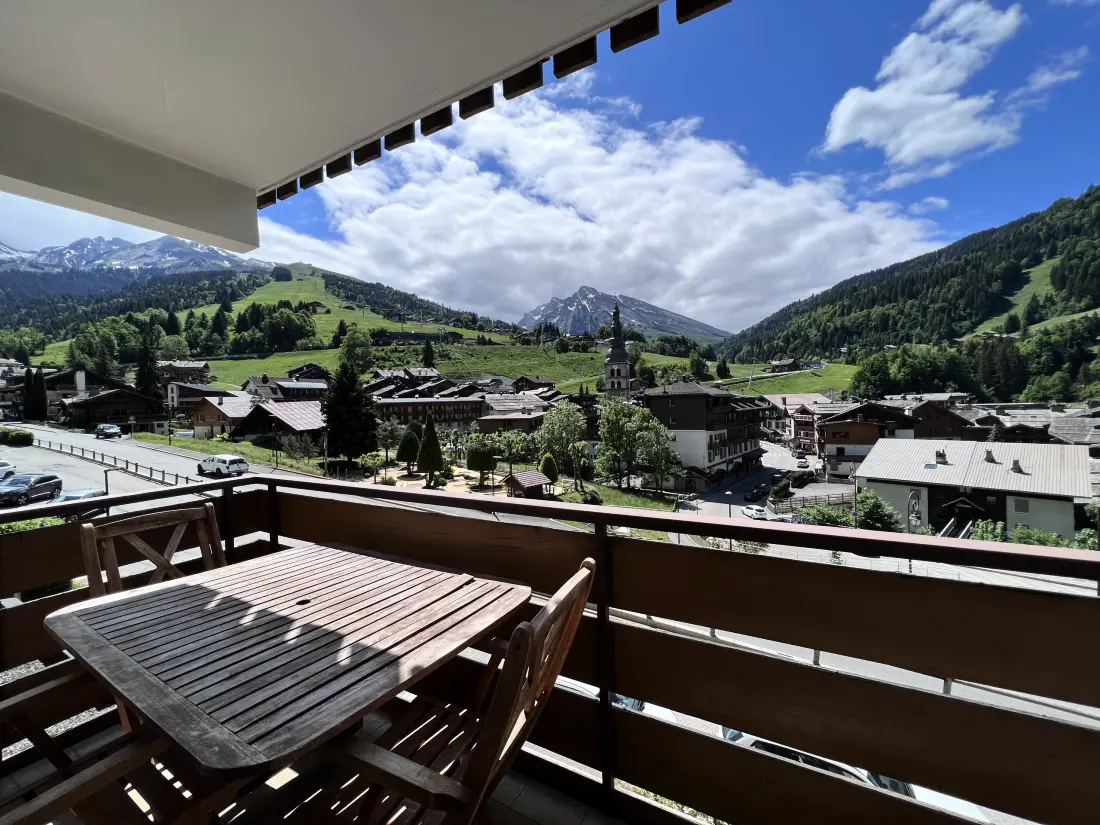 Appartements à La Clusaz