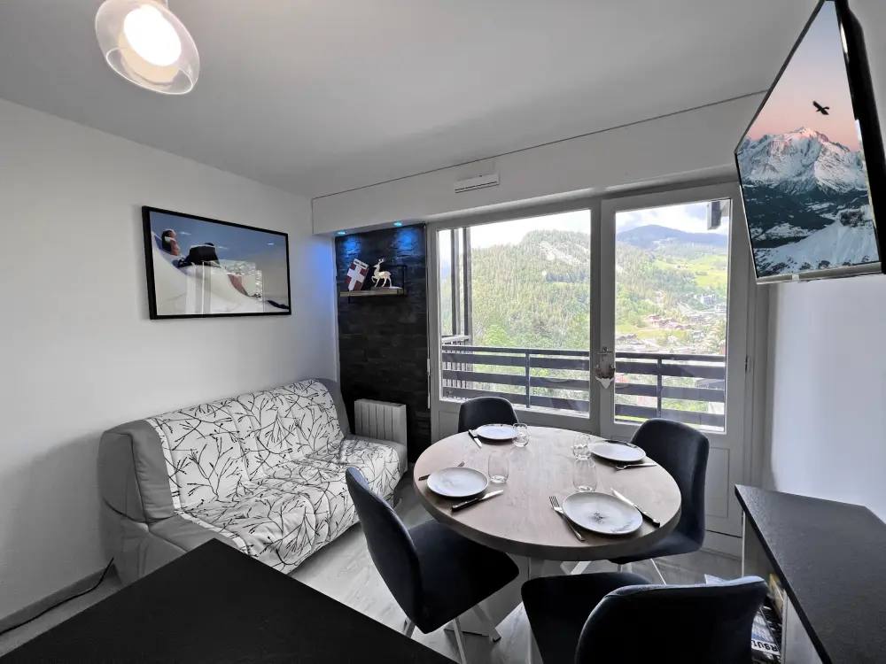 Appartements à La Clusaz
