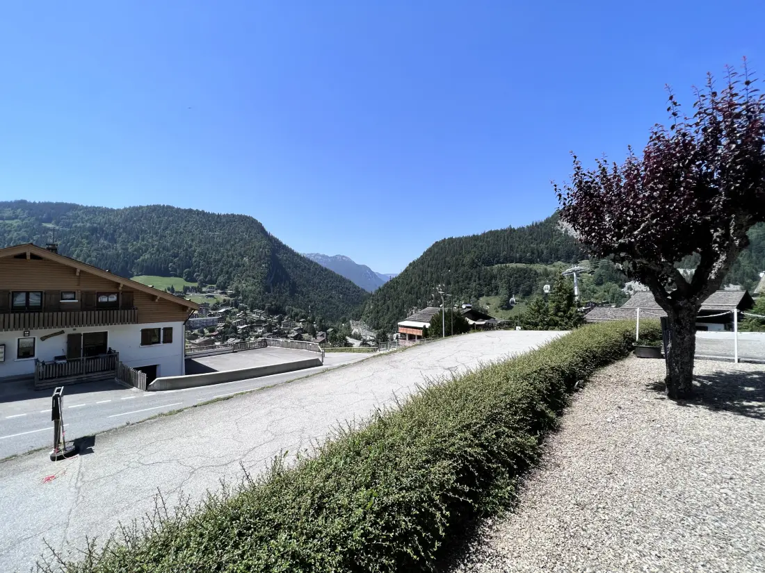 Appartements à La Clusaz