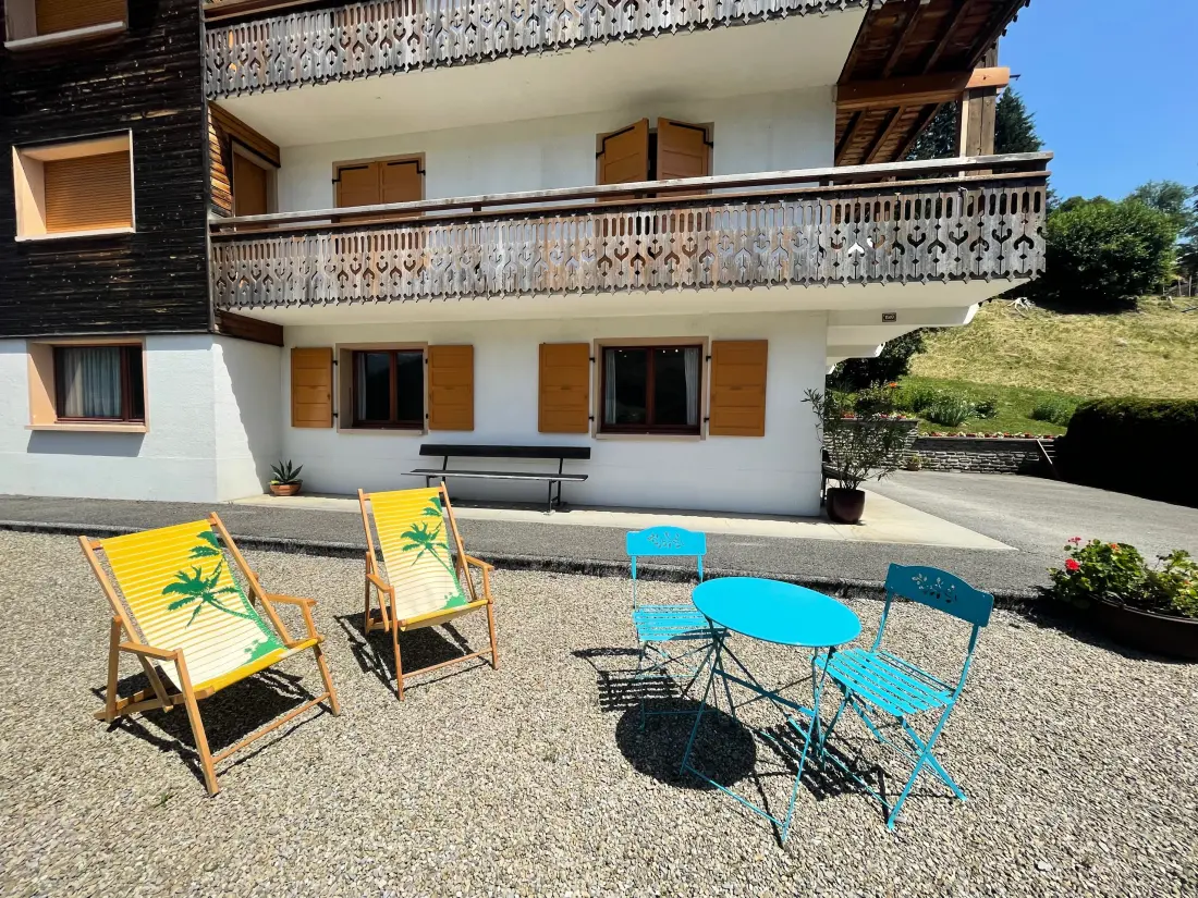 Appartements à La Clusaz