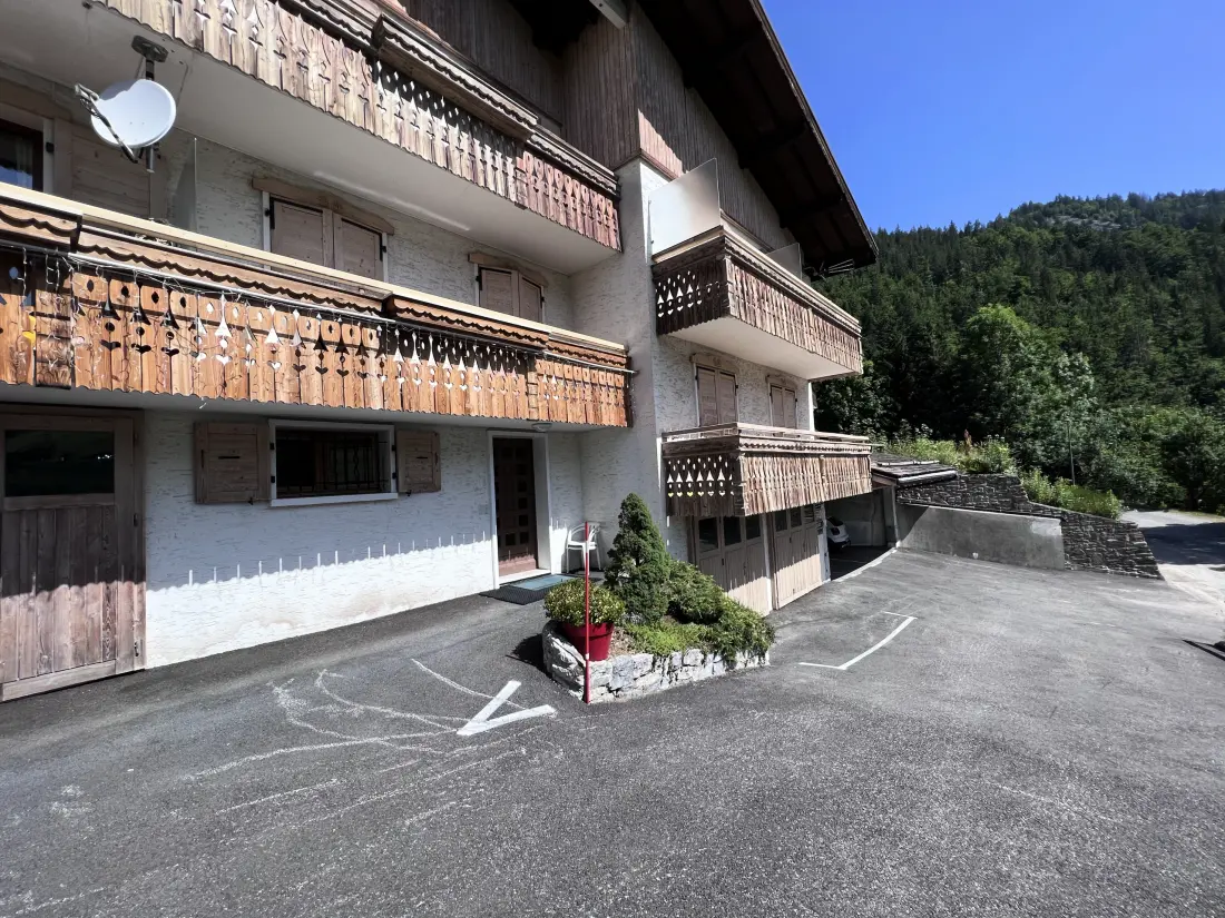 Appartements à La Clusaz