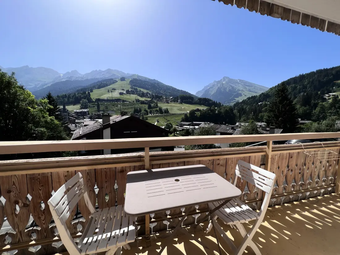 Appartements à La Clusaz