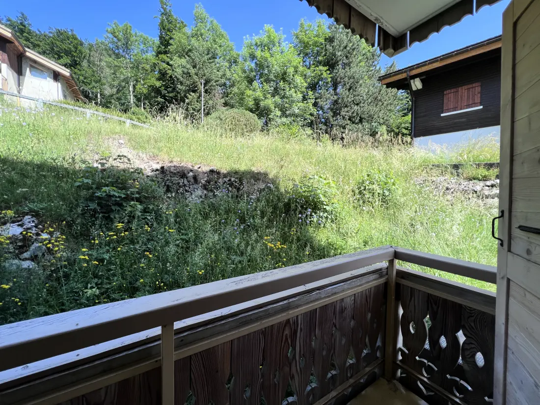 Appartements à La Clusaz
