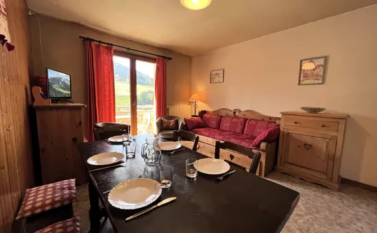 Appartements à La Clusaz