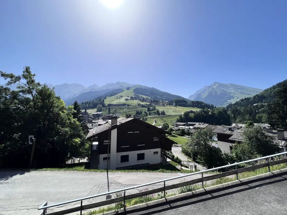 Appartements à La Clusaz