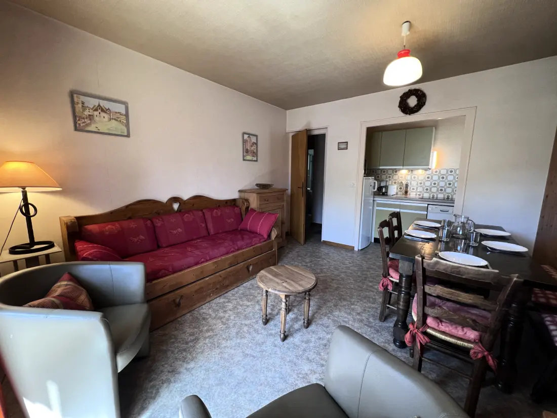 Appartements à La Clusaz