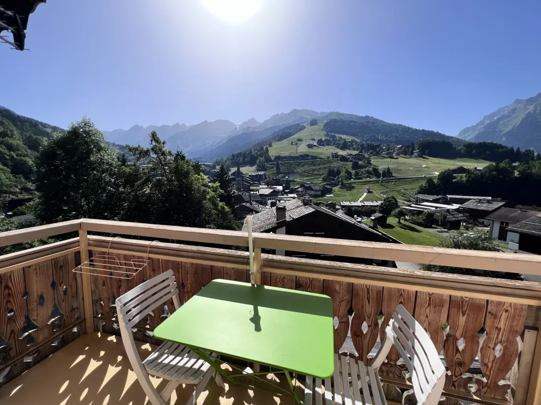 Appartements à La Clusaz