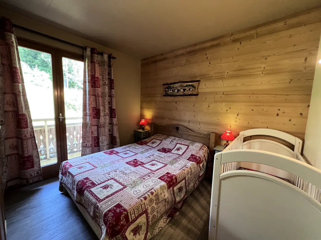 Appartements à La Clusaz