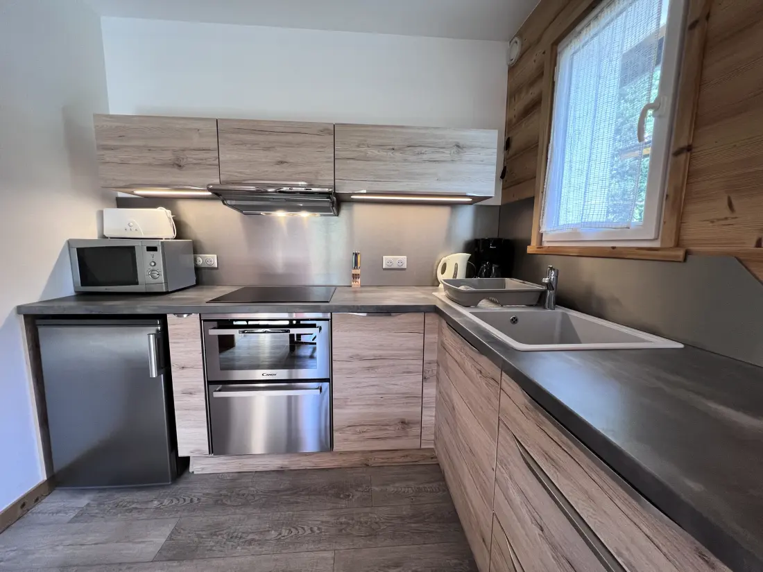 Appartements à La Clusaz