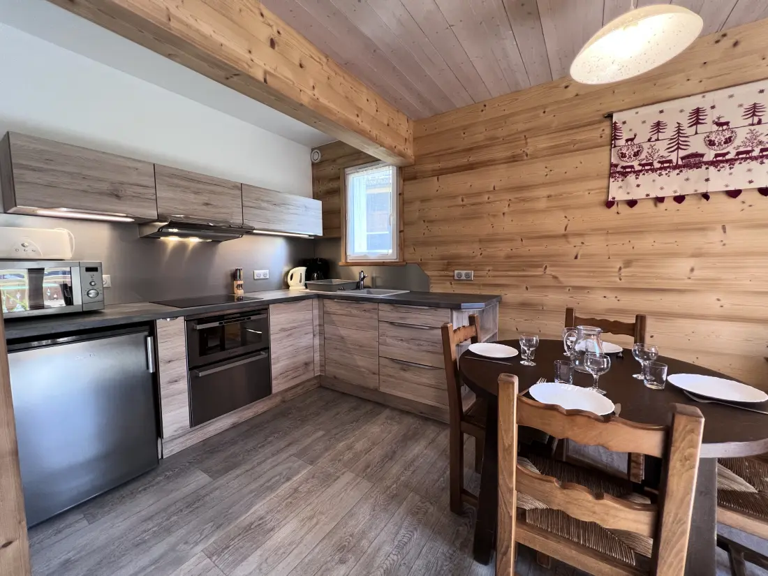 Appartements à La Clusaz