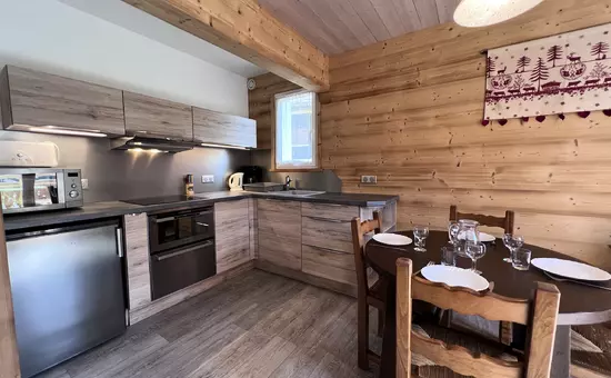 Appartements à La Clusaz