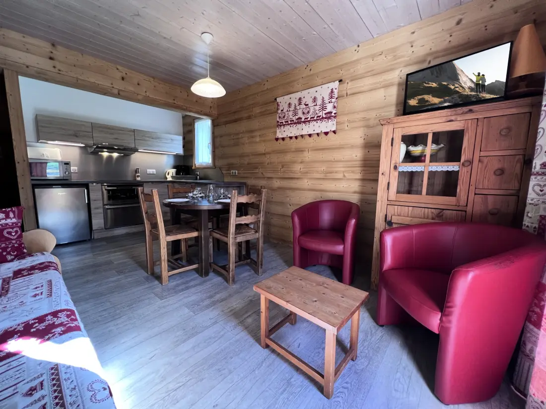 Appartements à La Clusaz